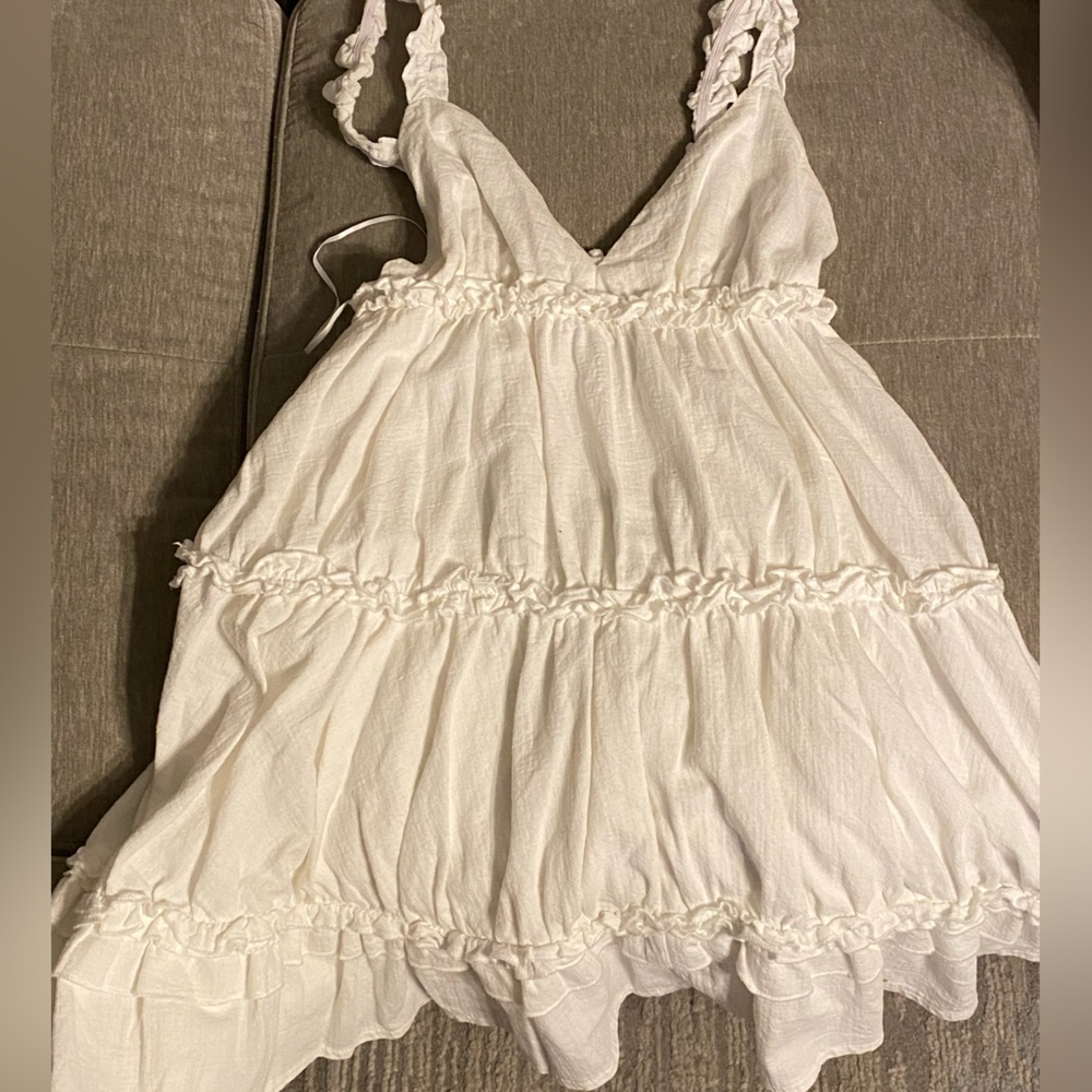 Princess Polly White Dress